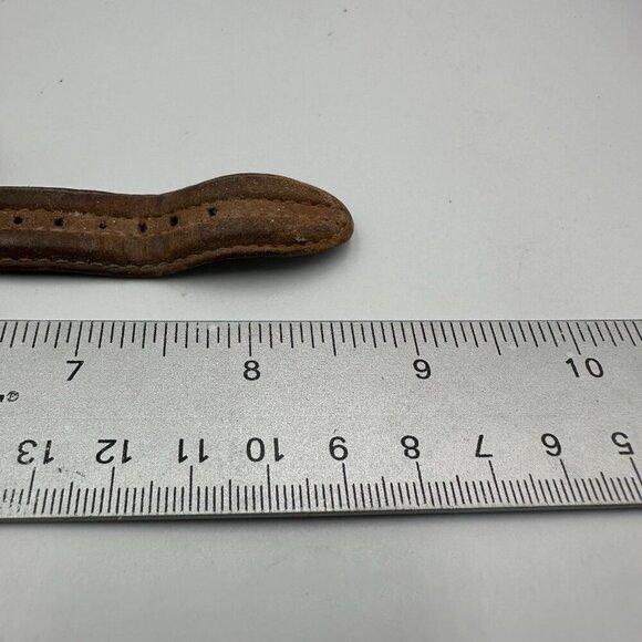 Swiss Army Wenger Marlboro Watch Men Black Dial 37MM Swiss New Battery 8.5" - Picture 12 of 14